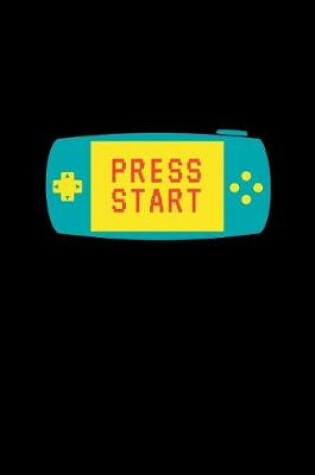 Cover of Press Start
