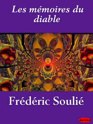 Book cover for Les Memoires Du Diable