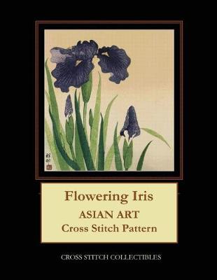 Book cover for Flowering Iris