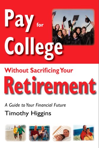 Book cover for Pay for College Without Sacrificing Your Retirement