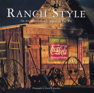 Book cover for Ranch Style