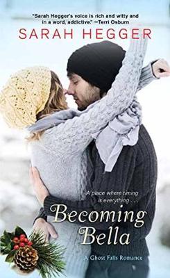 Book cover for Becoming Bella