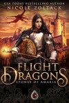 Book cover for Flight of Dragons