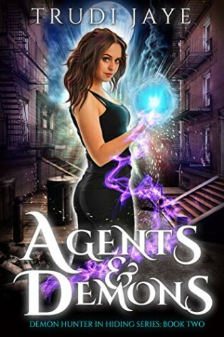 Cover of Agents & Demons