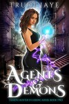 Book cover for Agents & Demons