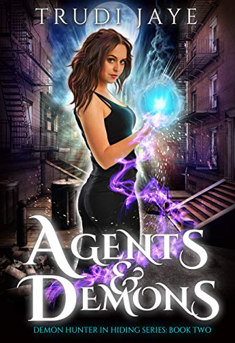 Cover of Agents & Demons