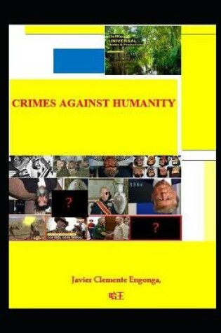 Cover of Crimes Against Humanity