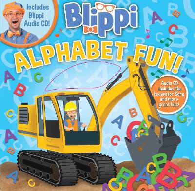 Book cover for Alphabet Fun!