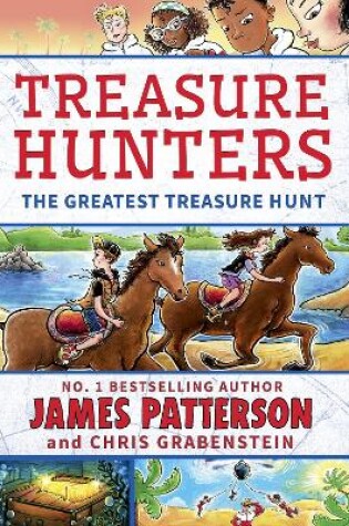 Cover of The Greatest Treasure Hunt