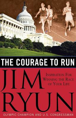 Book cover for The Courage to Run