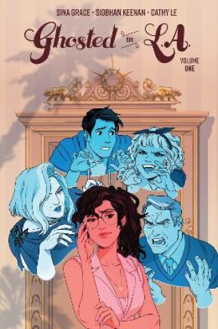 Cover of Ghosted in L.A. Vol. 1