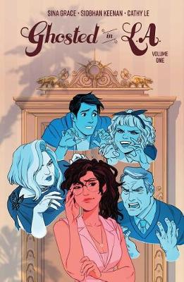 Cover of Ghosted in L.A. Vol. 1