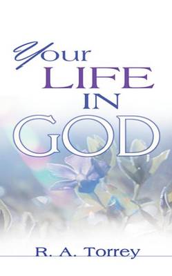 Book cover for Your Life in God