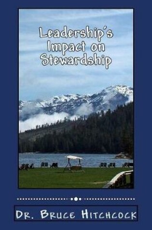 Cover of Leadership's Impact on Stewardship