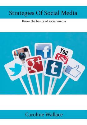 Book cover for Strategies of Social Media