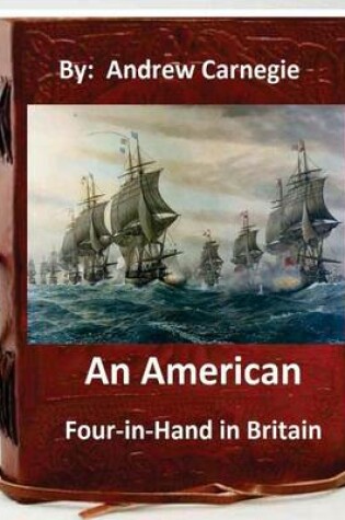 Cover of An American Four-in-Hand in Britain. by