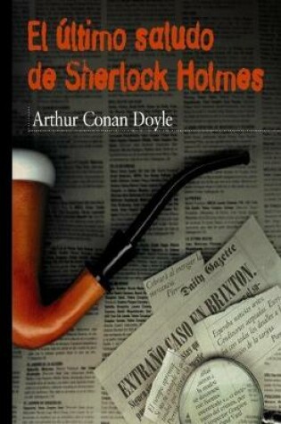 Cover of Su Ultimo Saludo (Recuerdos de Sherlock Holmes)