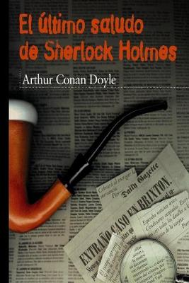 Book cover for Su Ultimo Saludo (Recuerdos de Sherlock Holmes)