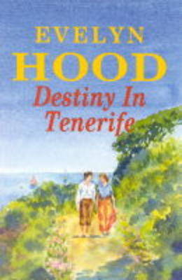 Book cover for Destiny in Tenerife