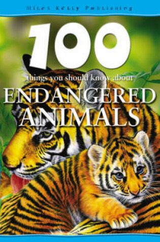 Cover of Endangered Animals