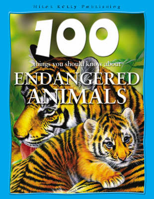 Cover of Endangered Animals