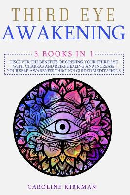 Book cover for Third Eye Awakening