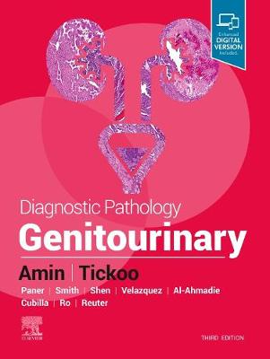 Book cover for Genitourinary