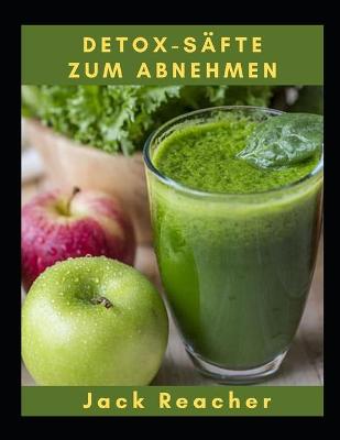 Book cover for Detox-Säfte zum Abnehmen