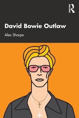 Cover of David Bowie Outlaw