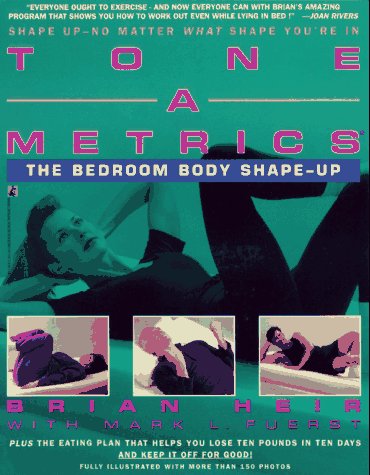 Book cover for Tone-a-Metrics