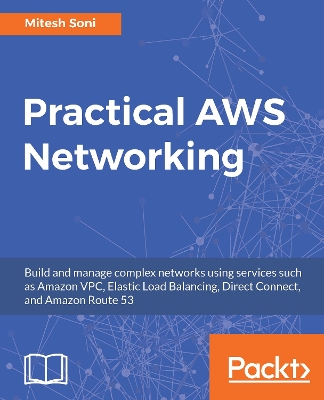 Book cover for Practical AWS Networking