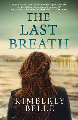 Book cover for The Last Breath