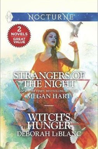 Cover of Strangers of the Night & Witch's Hunger