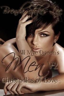 Book cover for All Mye Queen's Men, Chronicles of Love- V2