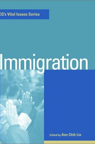 Cover of Immigration