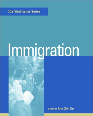 Book cover for Immigration