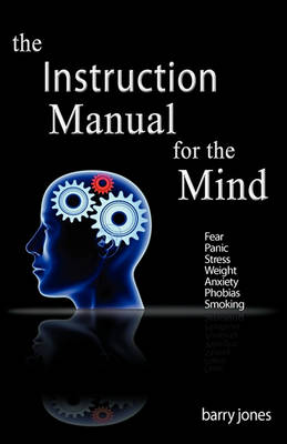Book cover for The Instruction Manual For The Mind