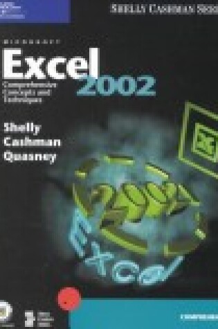 Cover of Microsoft Excel XP