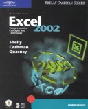 Cover of Microsoft Excel XP