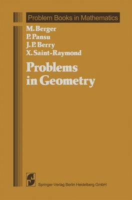 Cover of Problems in Geometry