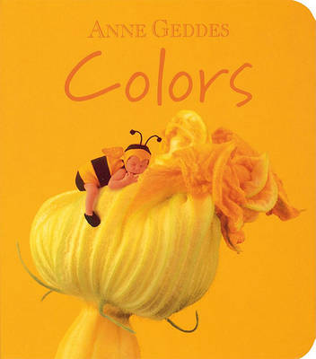 Colors by Anne Geddes