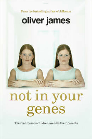 Cover of Not In Your Genes