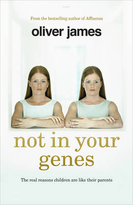 Book cover for Not In Your Genes