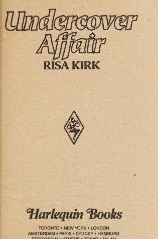 Cover of Undercover Affair