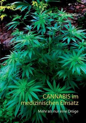 Book cover for Cannabis im medizinischen Einsatz