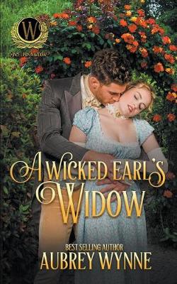 Book cover for A Wicked Earl's Widow