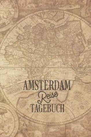 Cover of Amsterdam Reisetagebuch