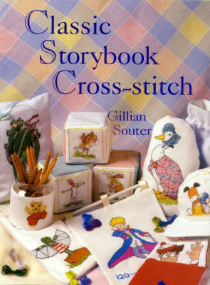 Book cover for Classic Storybook Cross-stitch