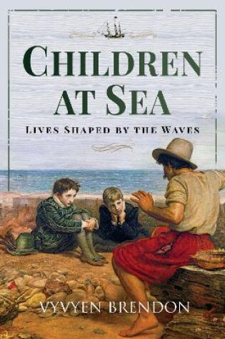 Cover of Children at Sea
