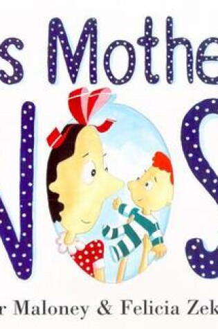 Cover of His Mother's Nose